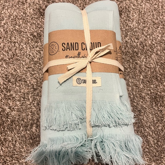 Sand cloud towel bundle - Picture 2 of 4